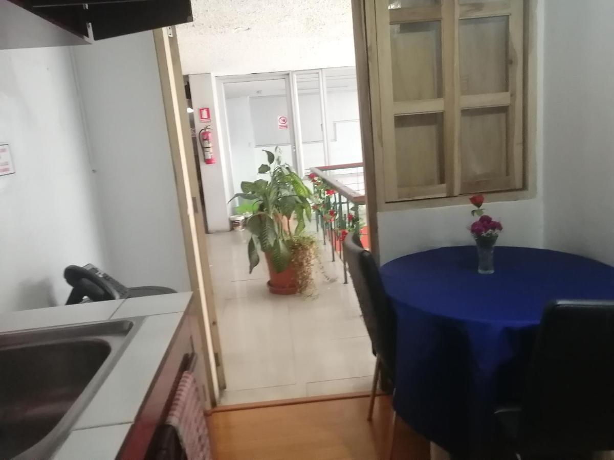 Escocie Colonial Apartment